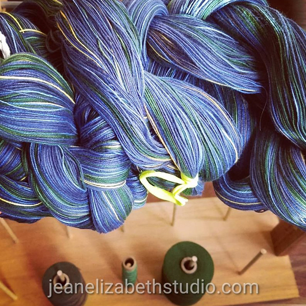 Warping – Jean Elizabeth Studio